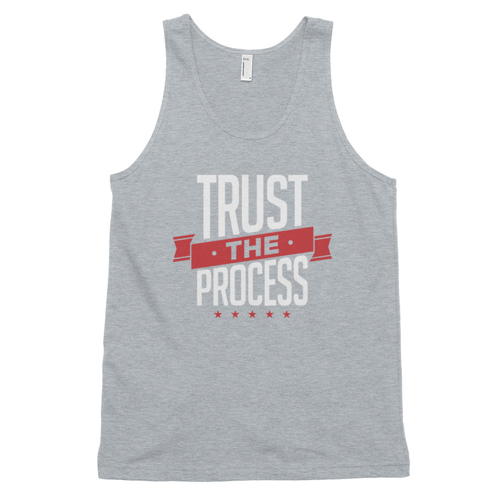 Trust The Process Tank Top (unisex) - Killer Fit Gear