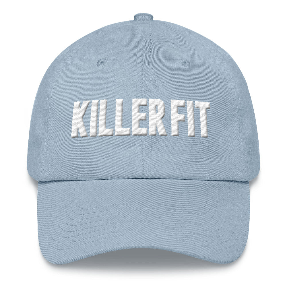 Killer Fit Dad Cap - Killer Fit Gear