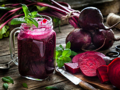 Can I Drink Beet Juice Daily?