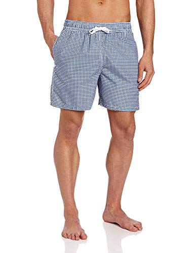 Kanu Surf Men's Swim Trunks (Regular & Extended Sizes), Monaco Navy, 2X