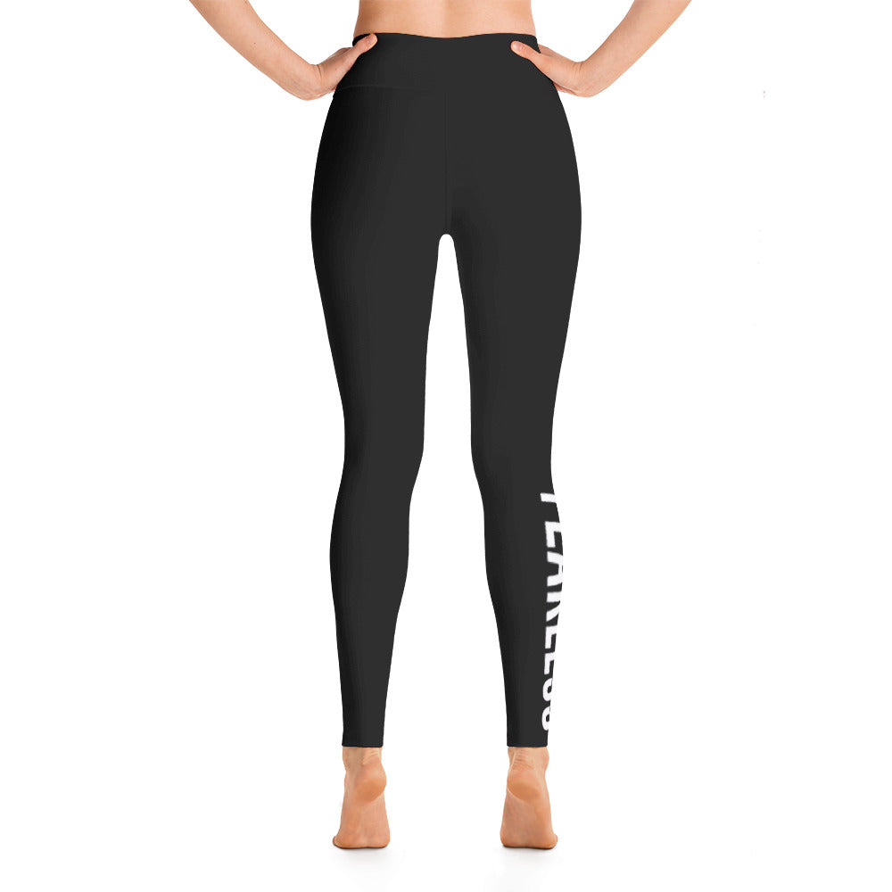 Fearless High Waisted Leggings - Killer Fit Gear