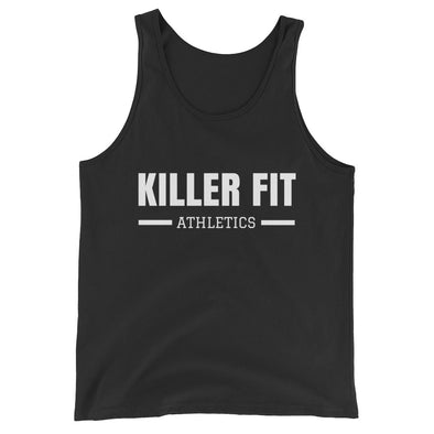Killer Fit Athletic Tank - Killer Fit Gear