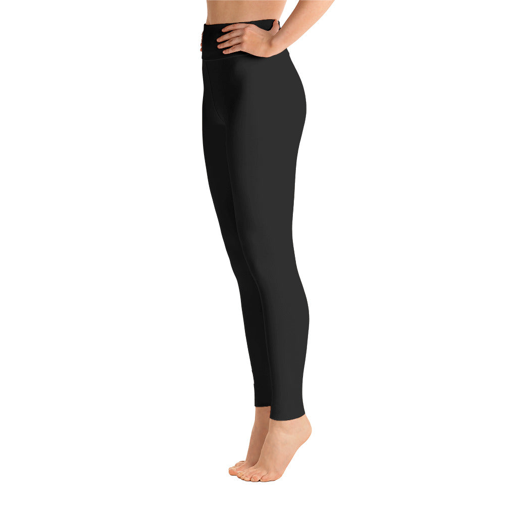 Killer Fit High Waisted Leggings - Killer Fit Gear