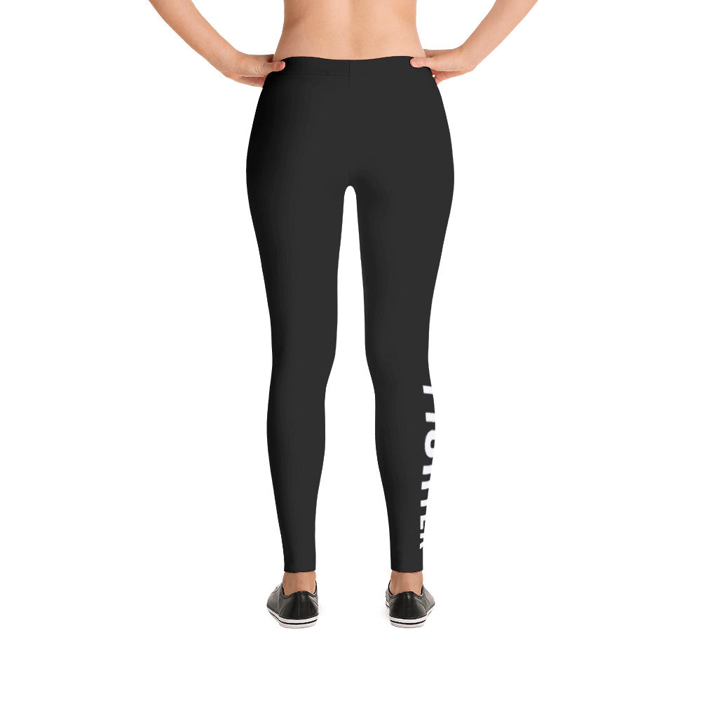 Fighter Leggings - Killer Fit Gear