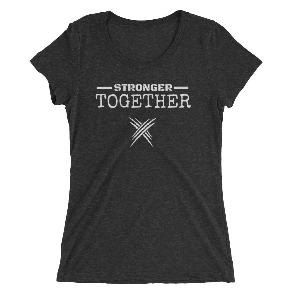 Stronger Together Women's Shirt - Killer Fit Gear