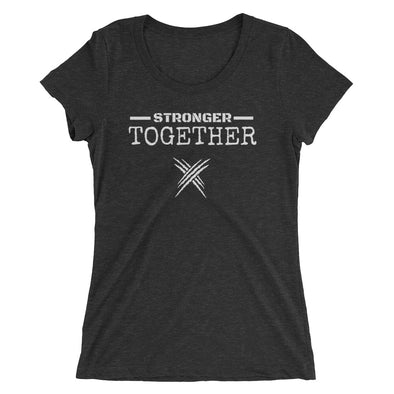 Stronger Together Women's Shirt - Killer Fit Gear