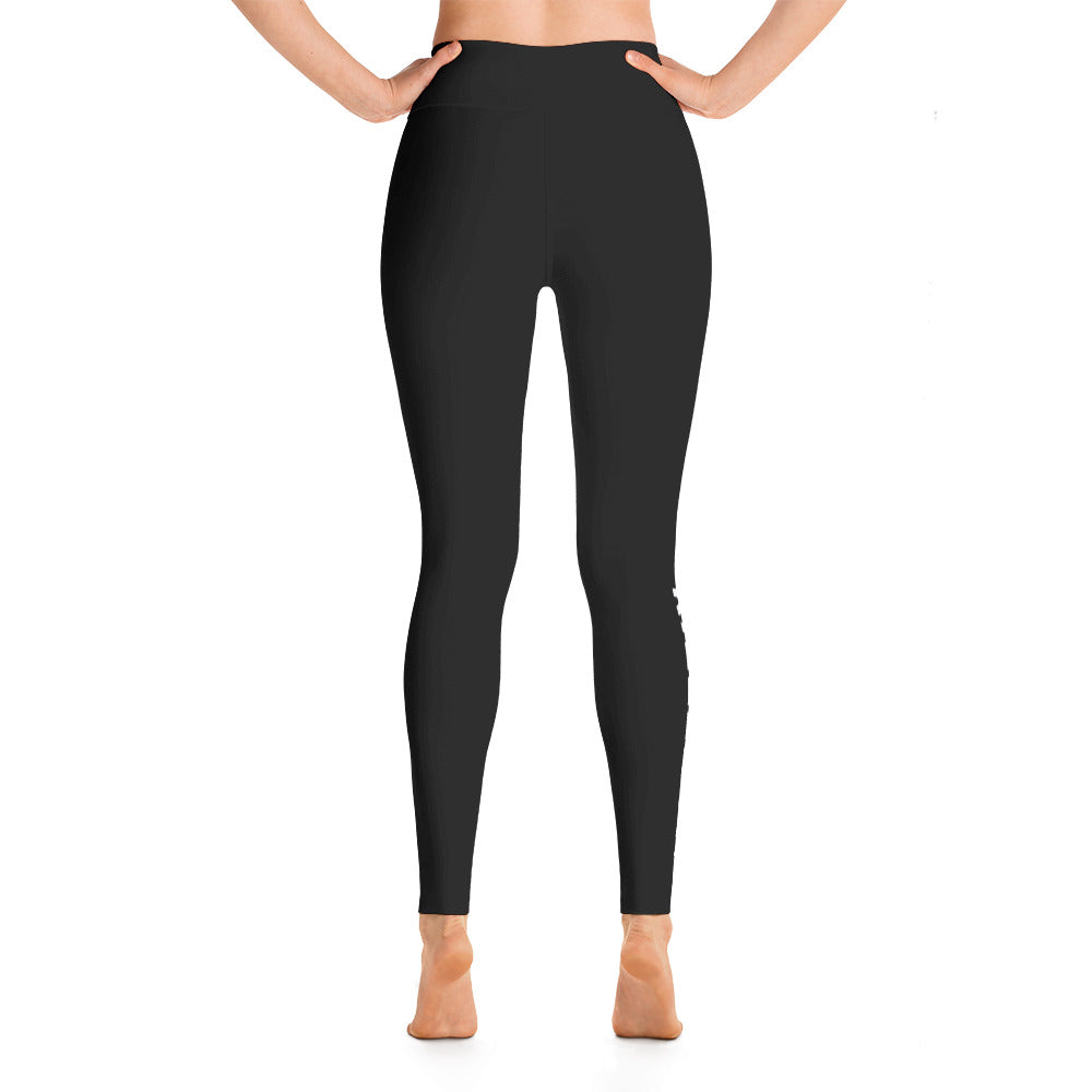 Killer Fit High Waisted Leggings - Killer Fit Gear