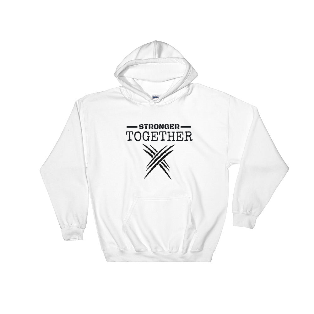 Stronger Together Hoodie - Killer Fit Gear