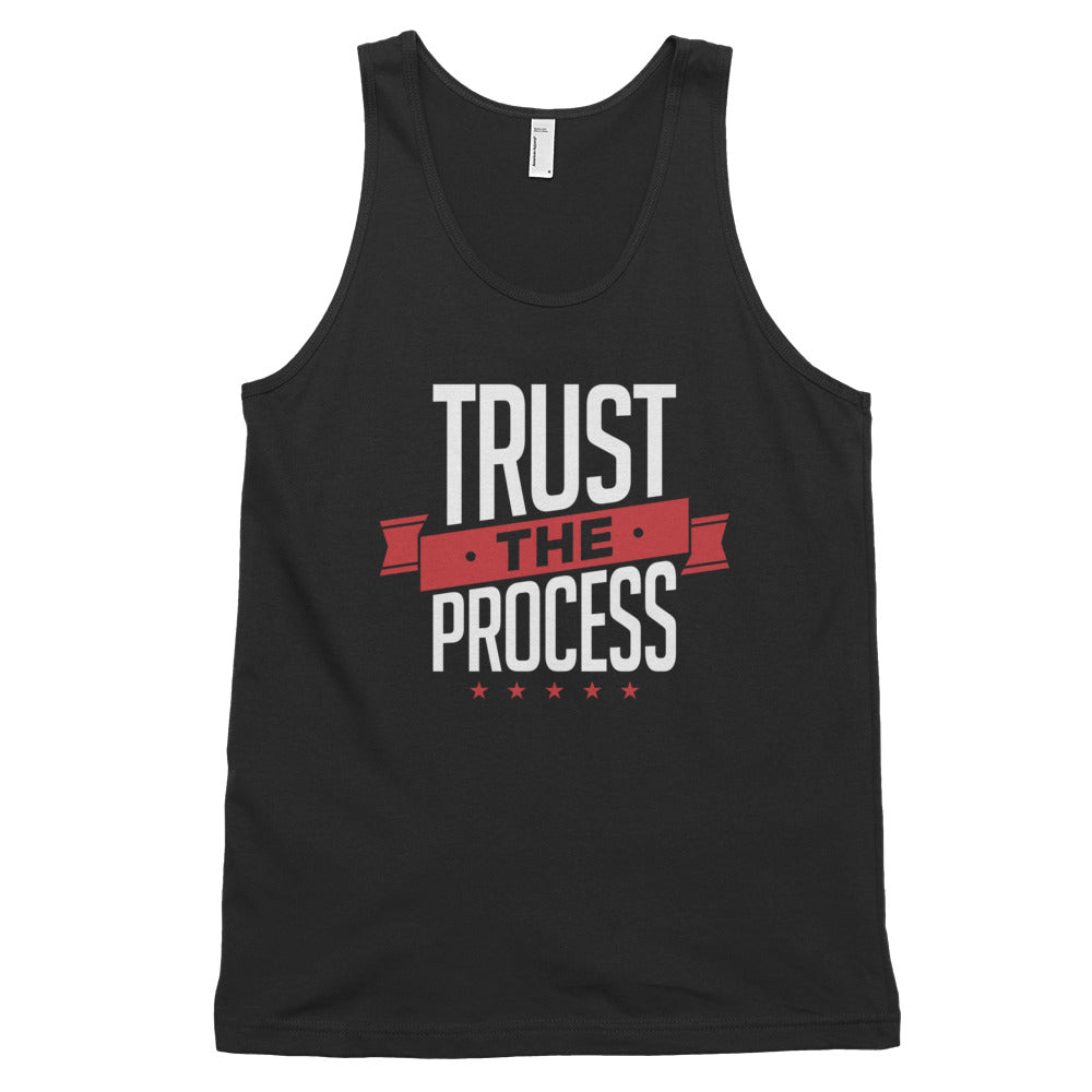 Trust The Process Tank Top (unisex) - Killer Fit Gear