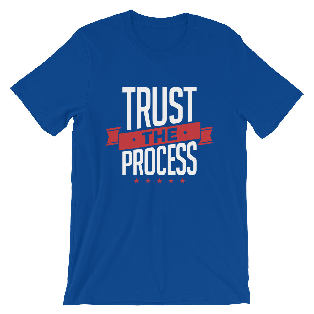 Trust The Process Shirt (unisex) - Killer Fit Gear