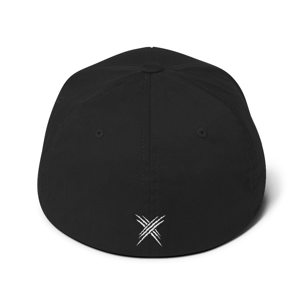 Killer Fit Fitted Cap - Killer Fit Gear
