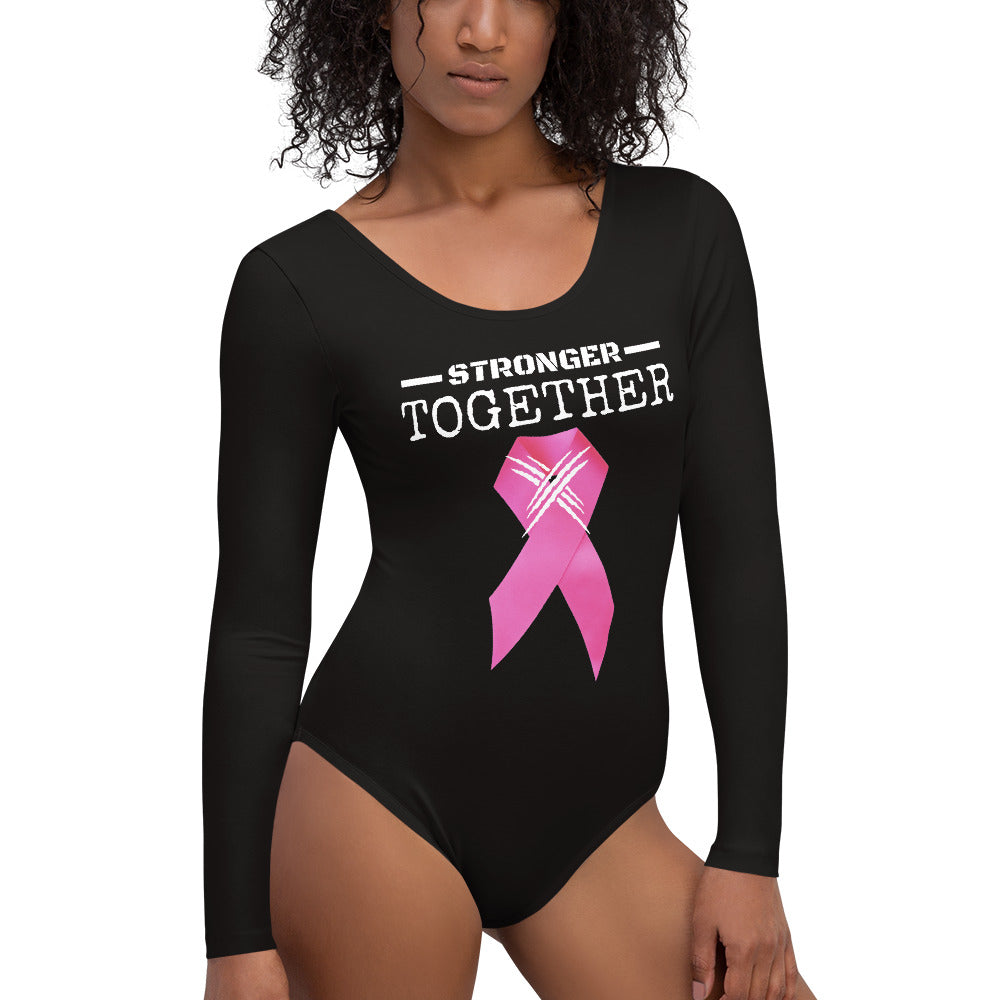 Long Sleeve Bodysuit - Killer Fit Gear