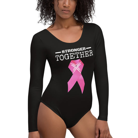 Long Sleeve Bodysuit - Killer Fit Gear