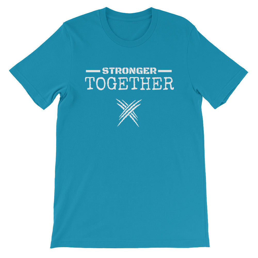 Stronger Together Shirt - Killer Fit Gear