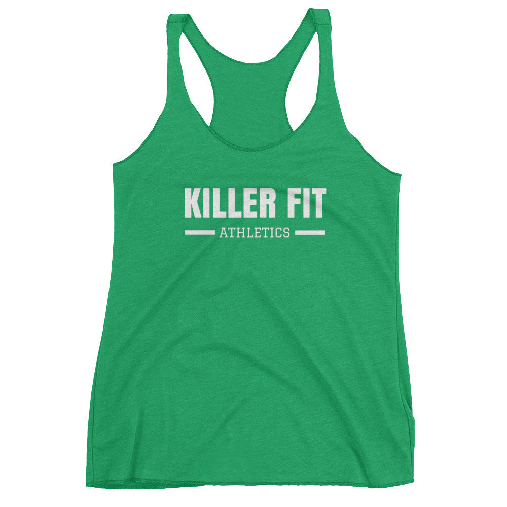 Killer Fit Athletics Women's Racerback Tank - Killer Fit Gear