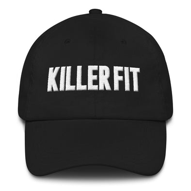 Killer Fit Dad Cap - Killer Fit Gear