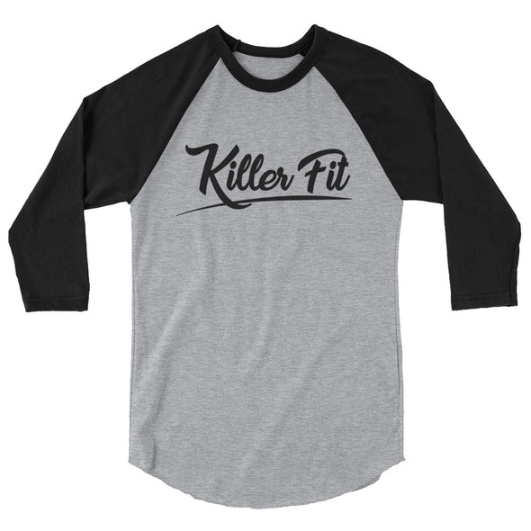 Killer Fit Baseball Tee - Killer Fit Gear