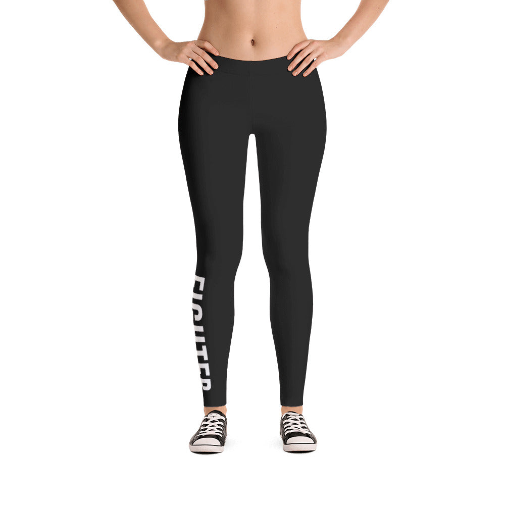 Fighter Leggings - Killer Fit Gear