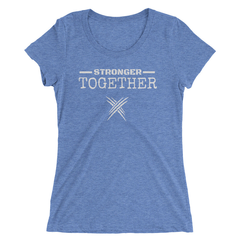 Stronger Together Women's Shirt - Killer Fit Gear
