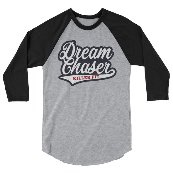 Dream Chaser Baseball Tee - Killer Fit Gear