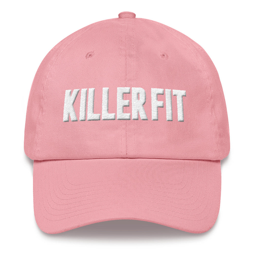 Killer Fit Dad Cap - Killer Fit Gear