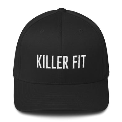 Killer Fit Fitted Cap - Killer Fit Gear