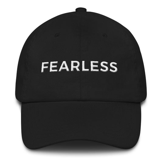 Fearless Dad Cap - Killer Fit Gear