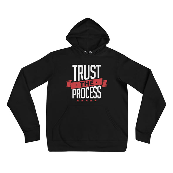 Trust The Process Hoodie - Killer Fit Gear