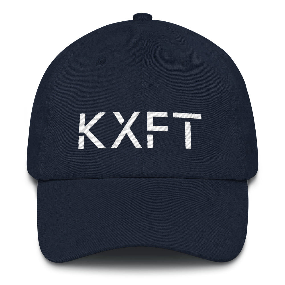 KXFT Baseball Hat