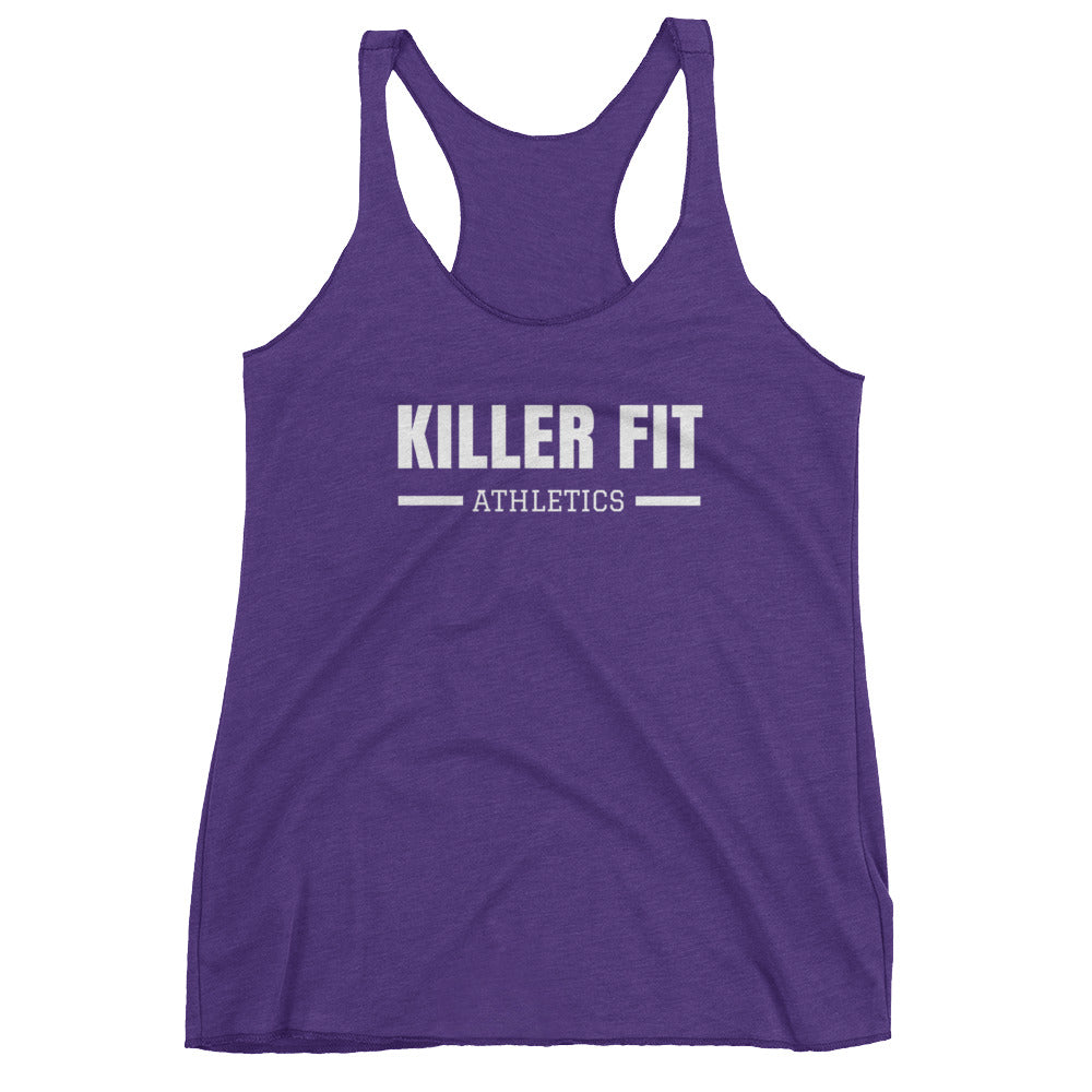 Killer Fit Athletics Women's Racerback Tank - Killer Fit Gear