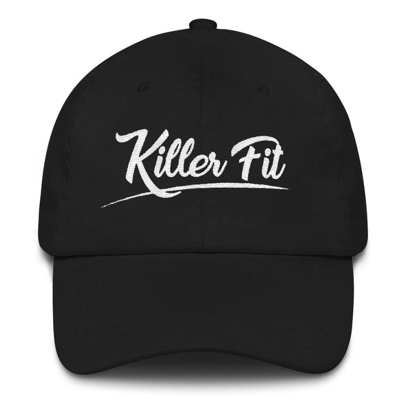 Killer Fit Lifestyle Dad Cap - Killer Fit Gear