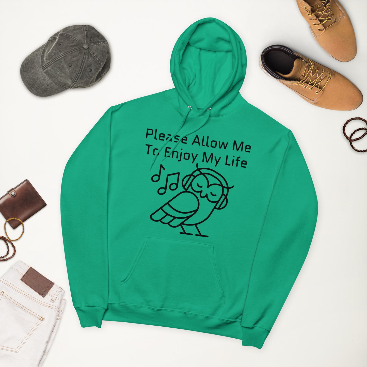 I’m All For Enjoyment