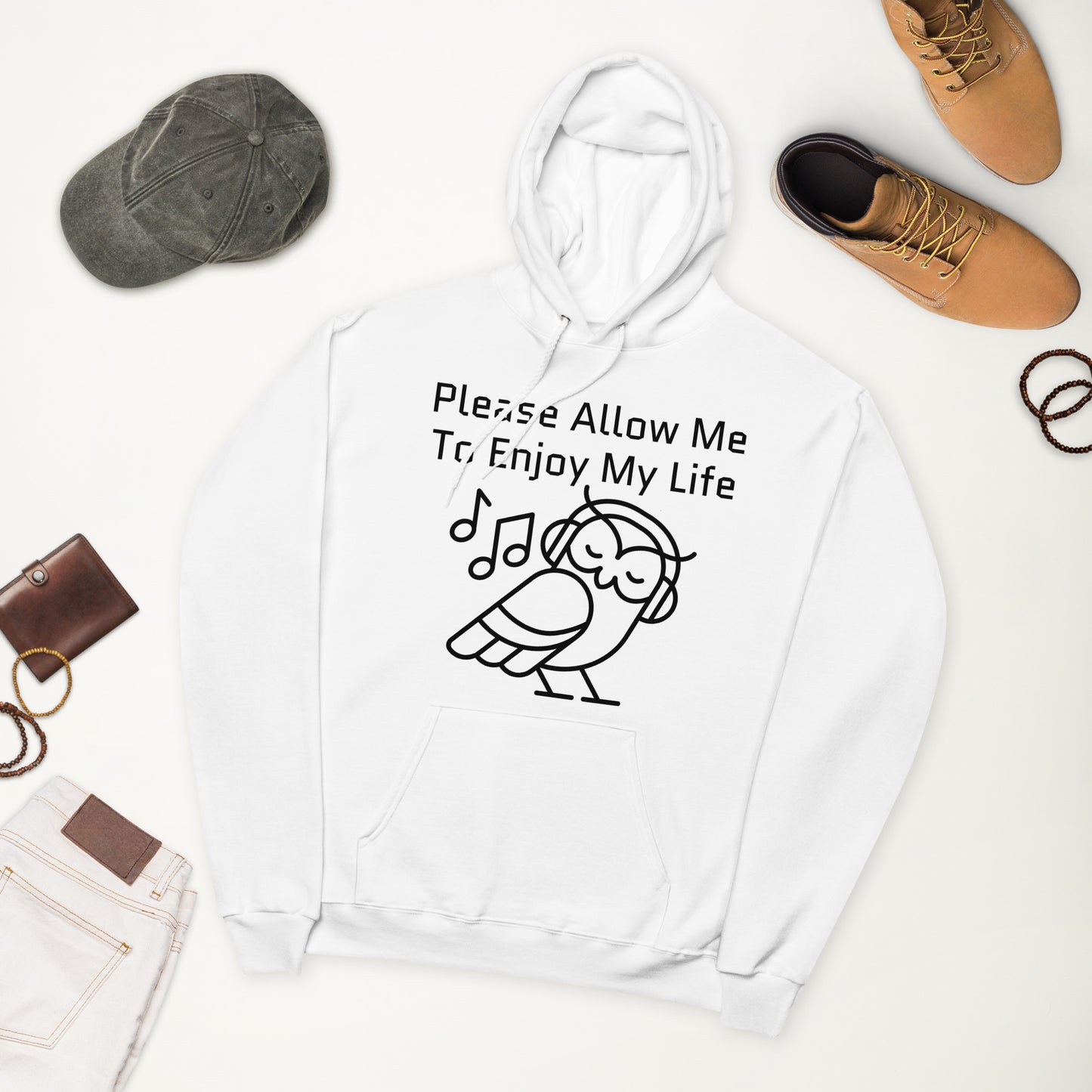 I’m All For Enjoyment