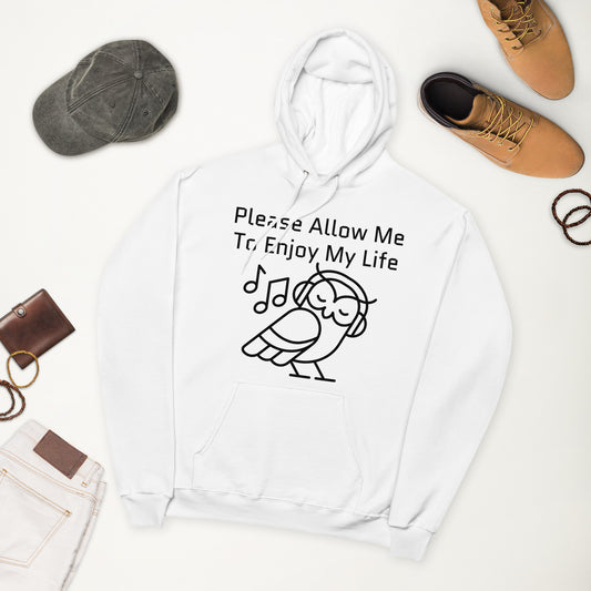 I’m All For Enjoyment